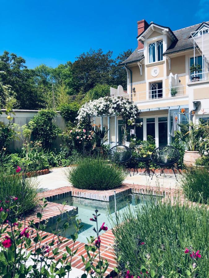 Orpheus Lodge Giverny Exterior foto