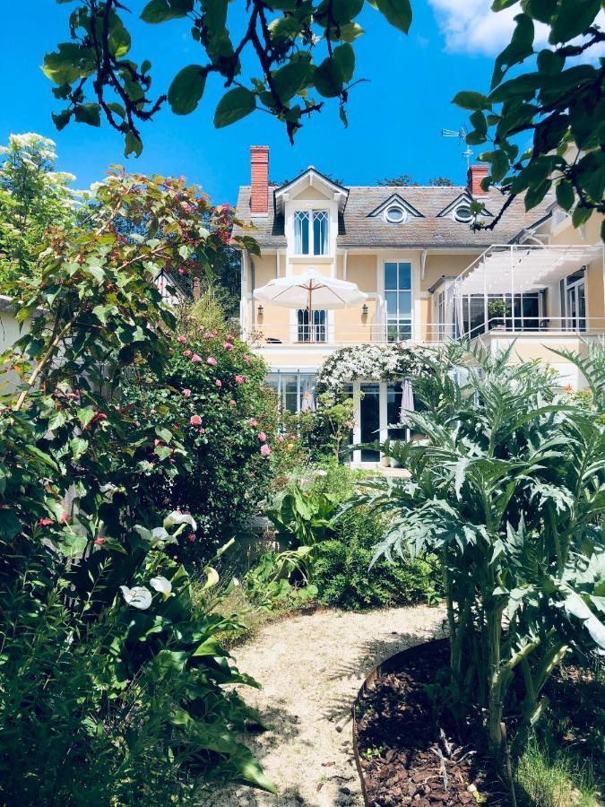 Orpheus Lodge Giverny Exterior foto